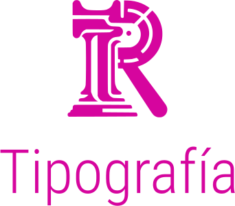 diseño de logotipo Tipografía