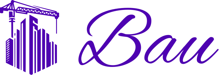 Bau Logo-Design