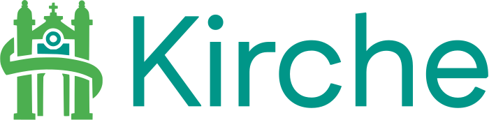 Kirche Logo-Design