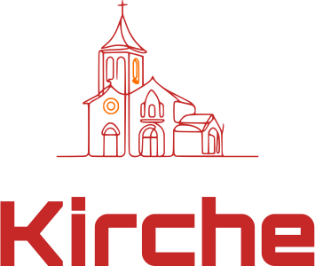 Kirche Logo-Design