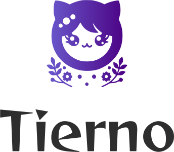 diseño de logotipo Tierno