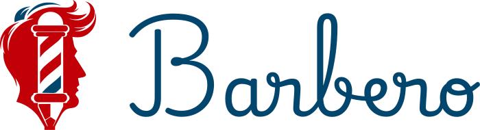 diseño de logotipo Barbero