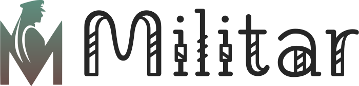 diseño de logotipo Militar