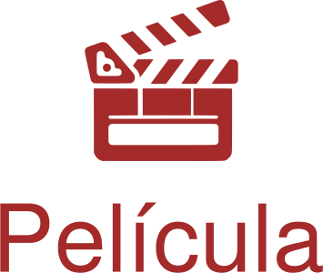 diseño de logotipo Película