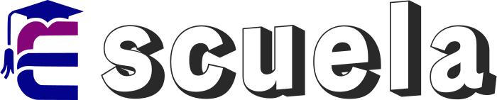 diseño de logotipo Escuela