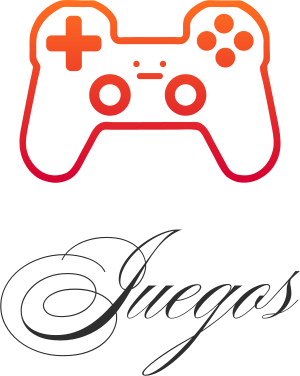 diseño de logotipo Juegos