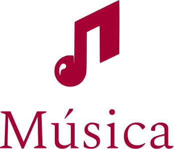diseño de logotipo Música