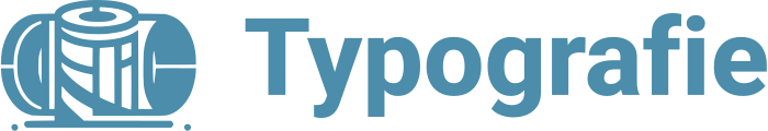 Typografie Logo-Design
