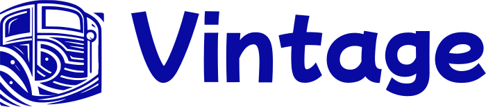 Vintage Logo-Design
