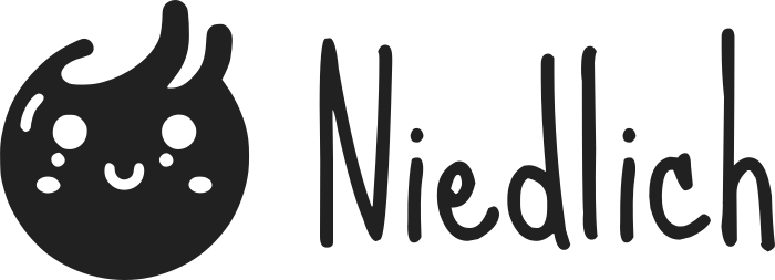 Niedlich Logo-Design