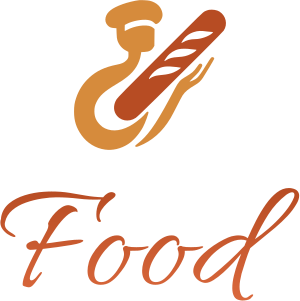 Food logo design