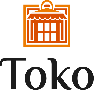 desain logo Toko