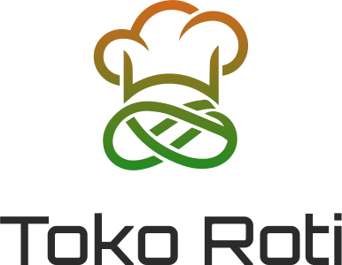 desain logo Toko Roti