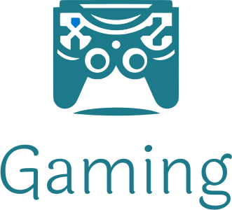 desain logo Gaming