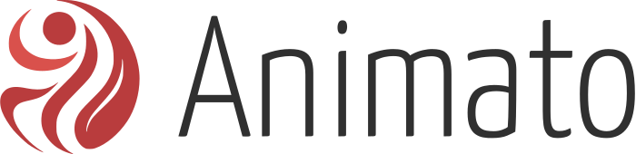 design del logo Animato