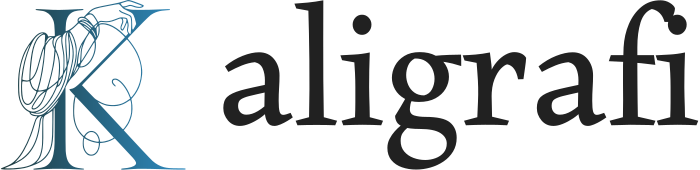 desain logo Kaligrafi