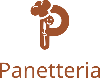 design del logo Panetteria