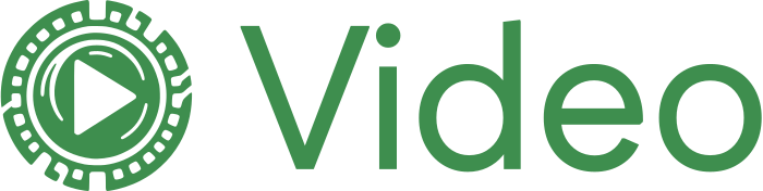design del logo Video