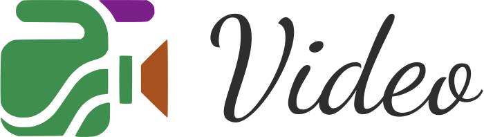 design del logo Video