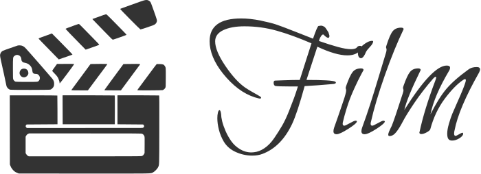 design del logo Film