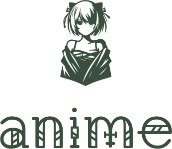design del logo anime