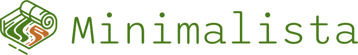 design del logo Minimalista