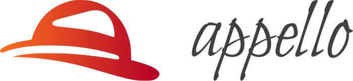 design del logo Cappello