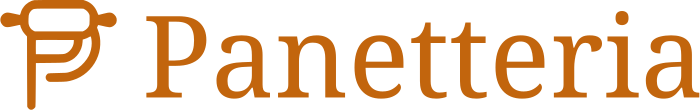 design del logo Panetteria