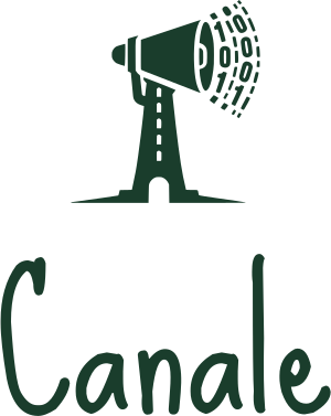 design del logo Canale