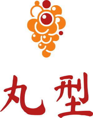 丸型 ロゴデザイン