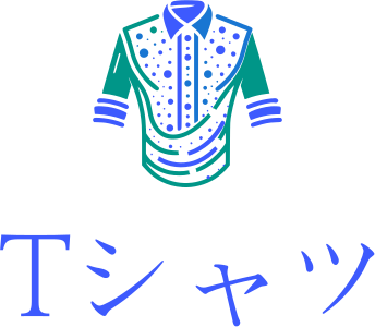 Tシャツ ロゴデザイン