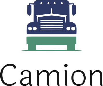 création de logo Camion