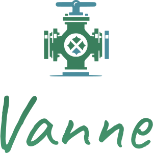 création de logo Vanne