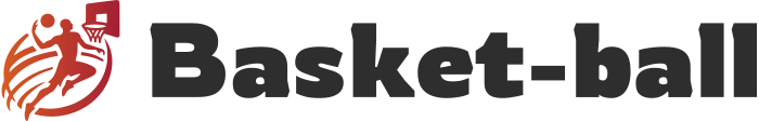 création de logo Basket-ball