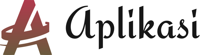 desain logo Aplikasi
