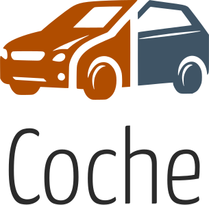 diseño de logotipo Coche