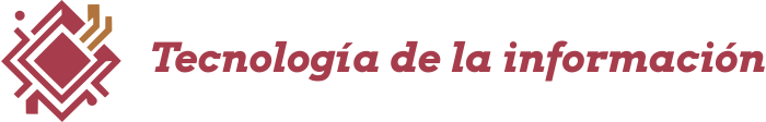 diseño de logotipo Tecnología de la información