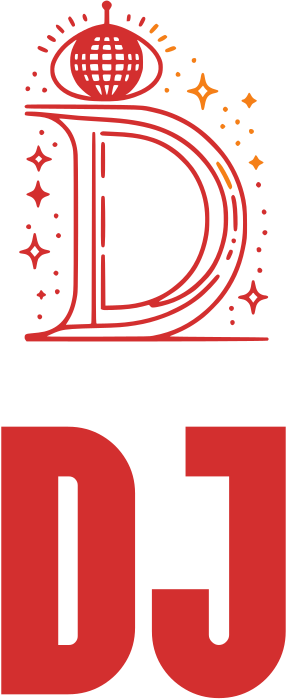 création de logo DJ