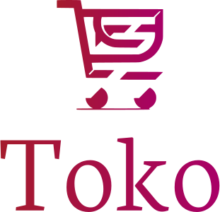 desain logo Toko