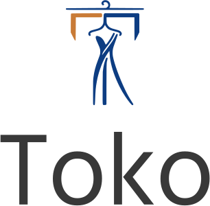 desain logo Toko