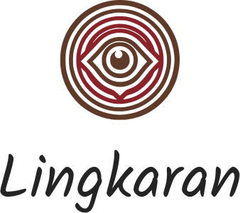desain logo Lingkaran