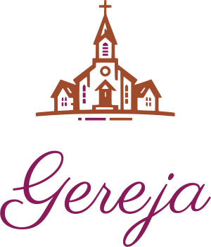 desain logo Gereja