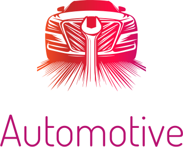 design del logo Automotive