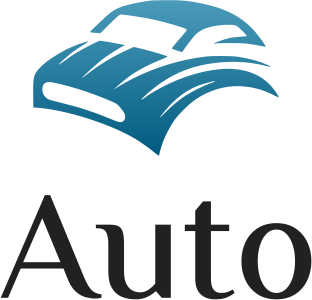 design del logo Auto