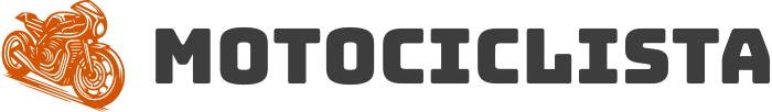 design del logo Motociclista