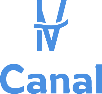 design de logotipo Canal