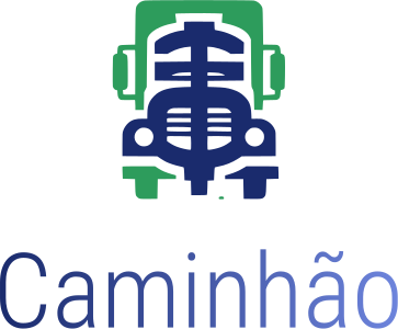 design de logotipo Caminhão