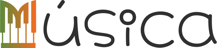 design de logotipo Música