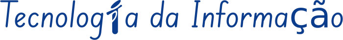 design de logotipo Tecnologia da Informação