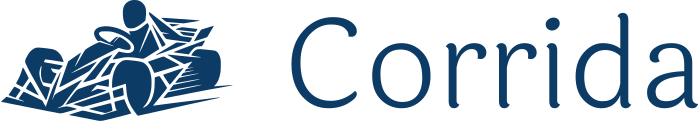 design de logotipo Corrida